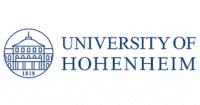 University of Hohenheim logo