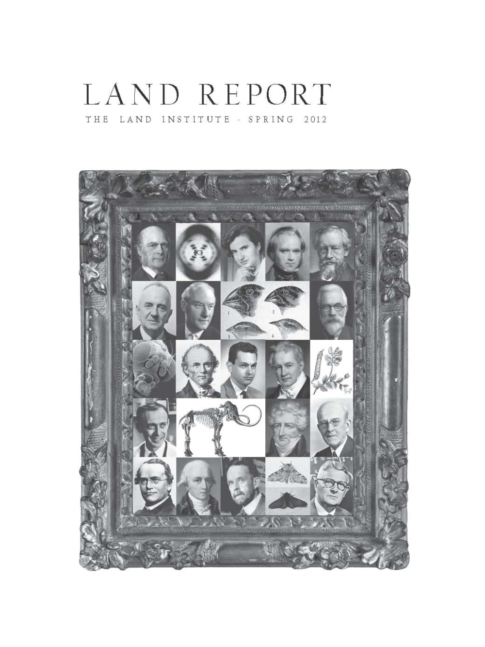 Land Report Spring 2012