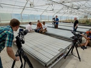 Tom Friedman Land Institute Interview