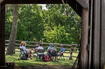 Ecosphere Studies at The Land Institute