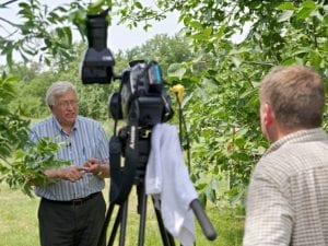 Wes Jackson Video Interview