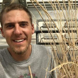 Bryce Hostetler Land Institute Intern