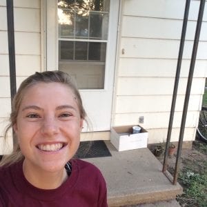 Emily Ralston Land Institute Intern