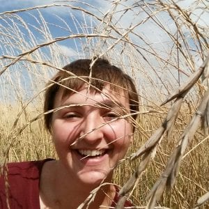 Nadine Dyskant-Miller Land Institute Intern