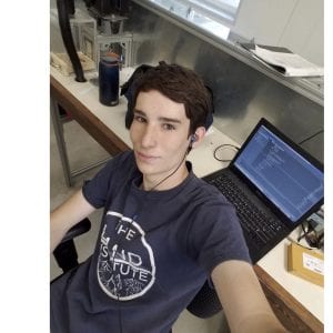 Reece Mathews Land Institute Intern