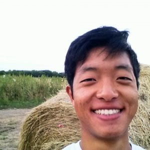 Siwook Hwang Land Institute Intern