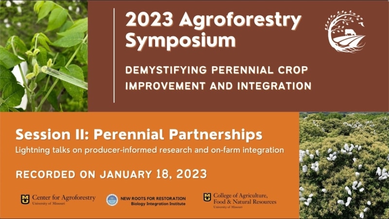 Aubrey Streit Krug | 2023 Agroforestry Symposium