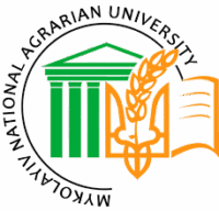 Mykolaiv National Agrarian University logo
