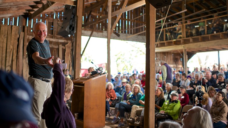 2016 Prairie Festival