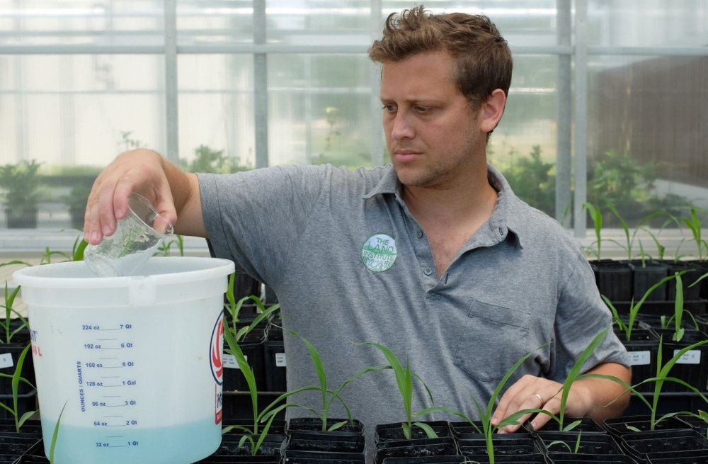 Interview with a Plant Scientist – Chase Stratton, Post Doctoral Research Associate, Crop Protection Ecology