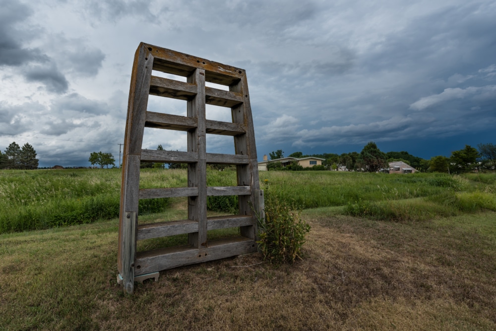 Community Days at The Land Institute: Sculptural Art