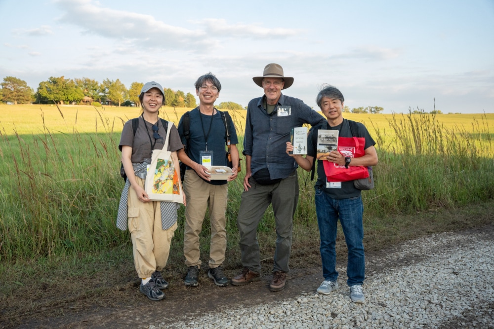 Perennial Possibilities: The Land Institute’s Prairie Festival Celebrates Half a Century of Sustainable Farming This Weekend in Salina, KS