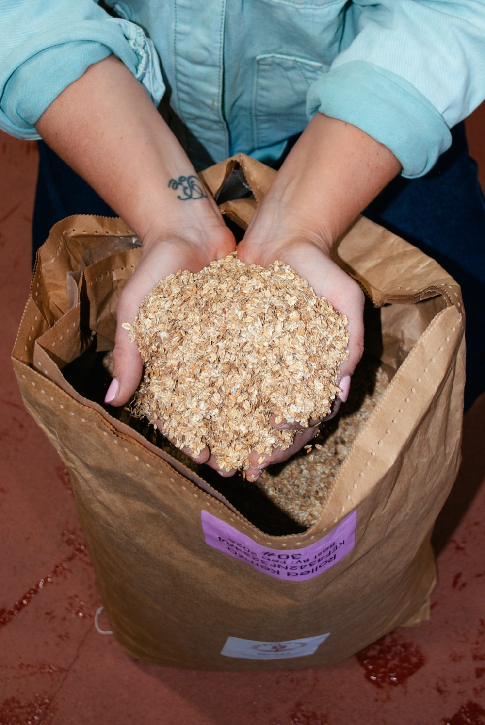 Reaping What She Sows Book Discussion