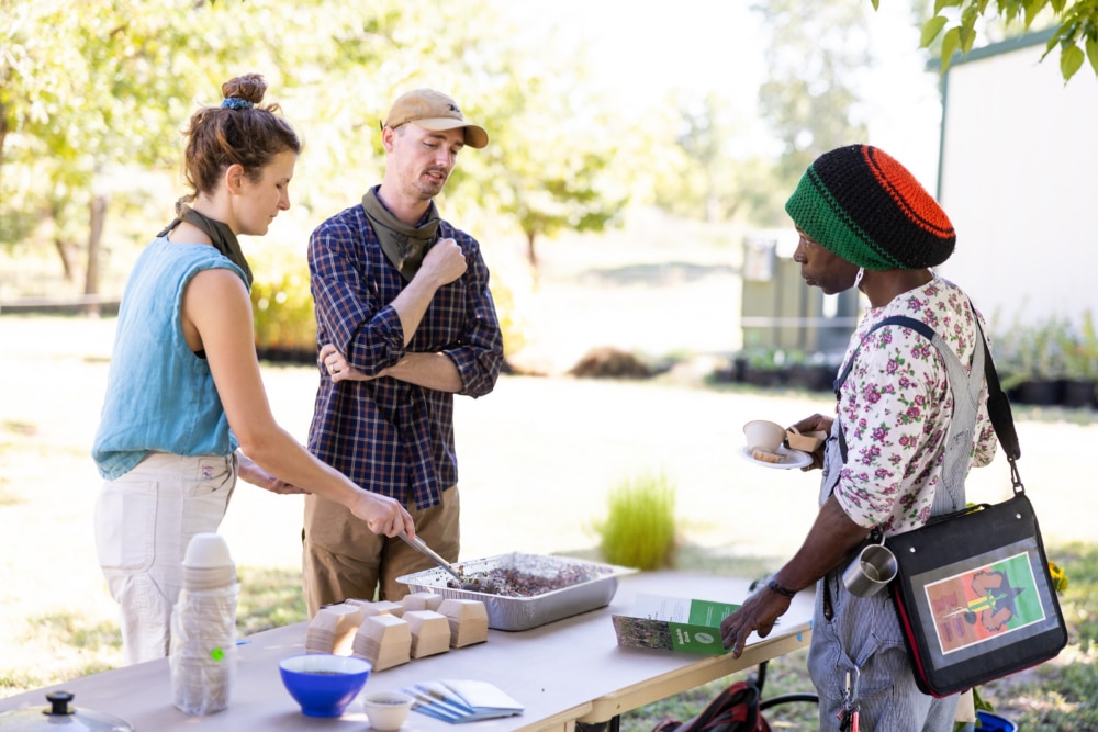 Dr. Evan Craine to lead new Grain Use and Quality Program