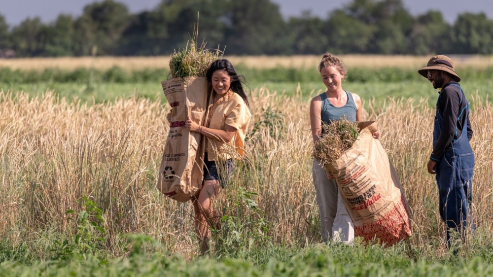 “An Agroecological Worldview in Action” Workshop