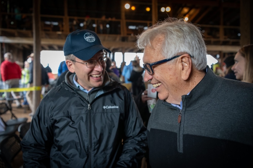 Fred Iutzi Named President of The Land Institute