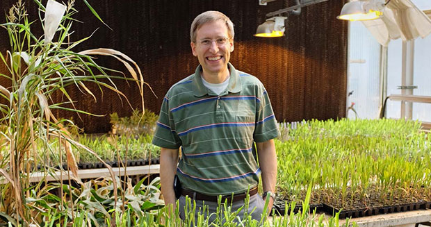 Welcome Fred Iutzi, New Land Institute President