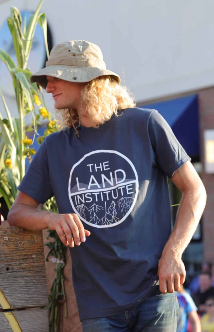 Jack Graddis - The Land Institute