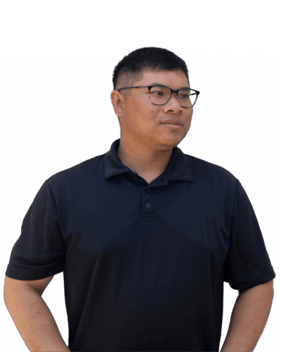 Joe Chen, Research Technician - Perennial Wheat at TLI.