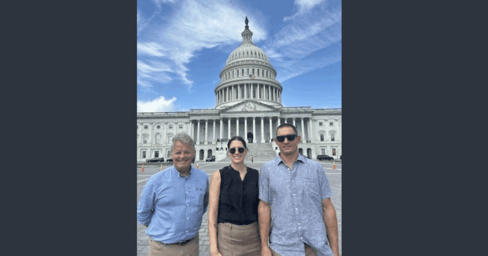 Advocating for Kernza® Perennial Grain: A Push for Federal Support in Washington DC