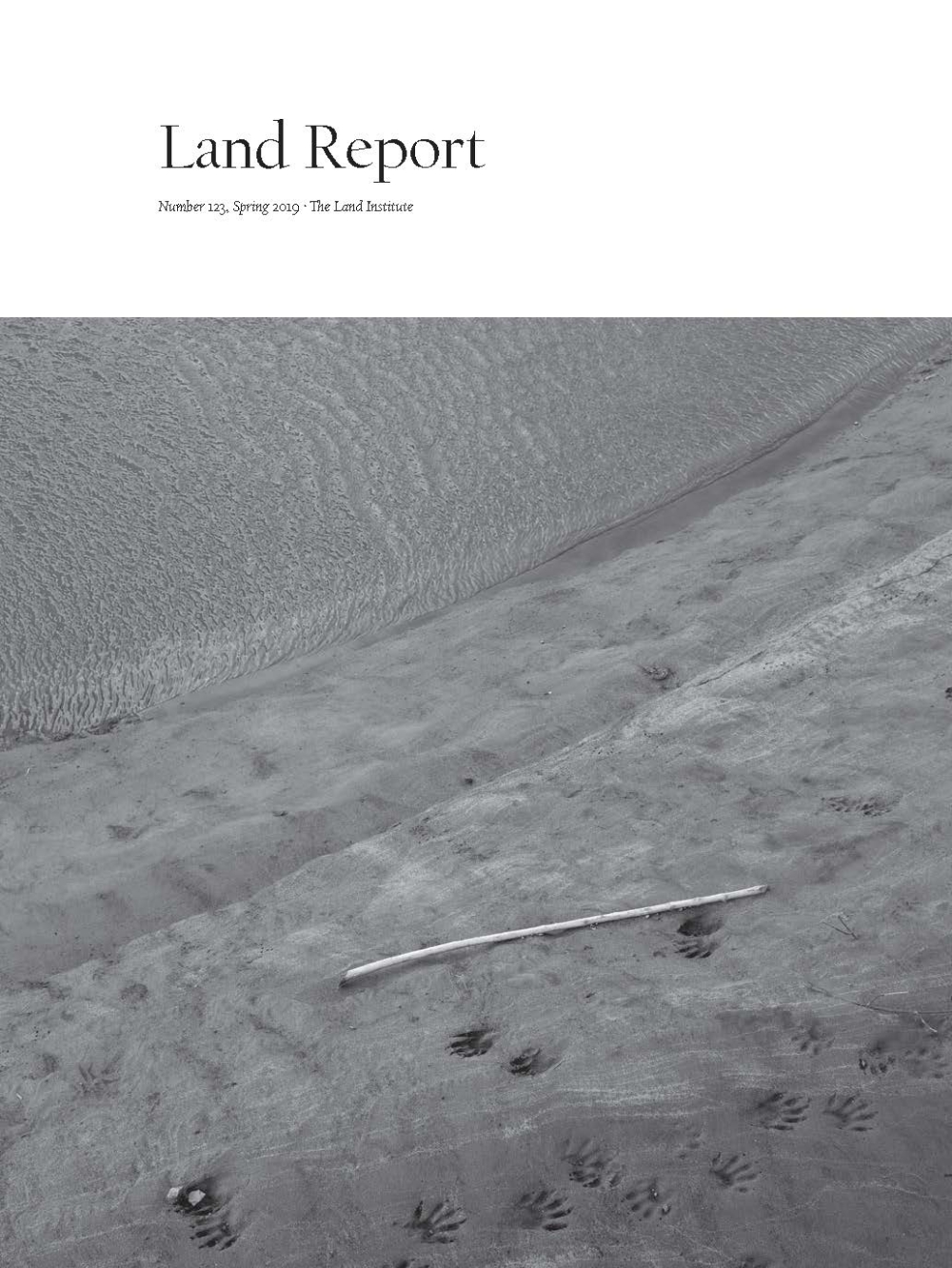 Land Report Spring 2019