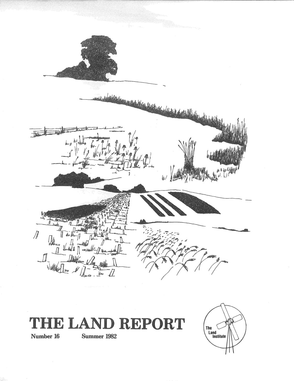 Land Report Summer 1982