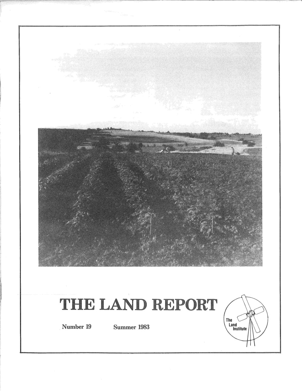 Land Report Summer 1983