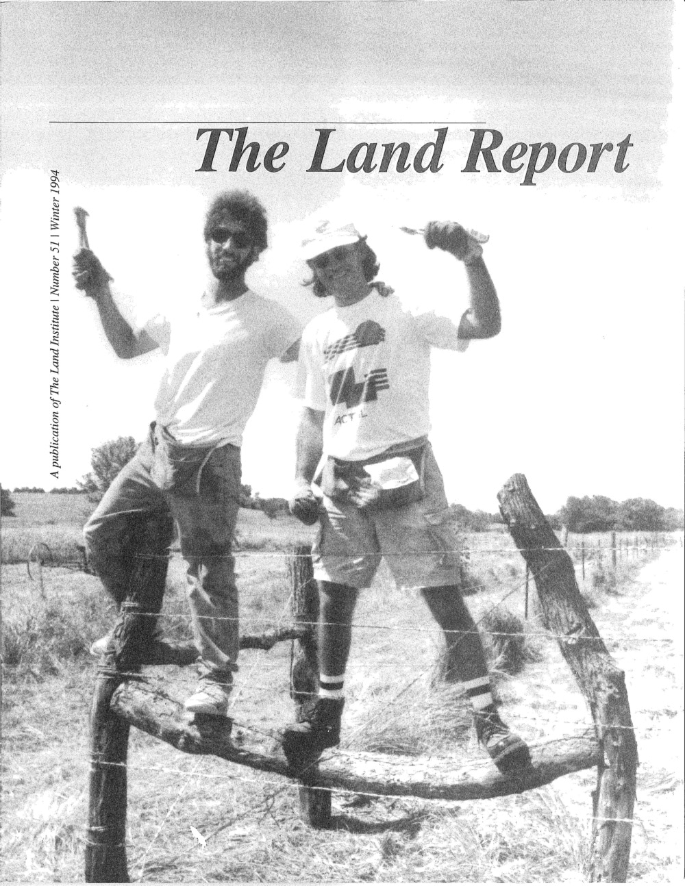 Land Report Winter 1994