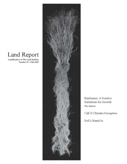 Fall 2009 Land Report