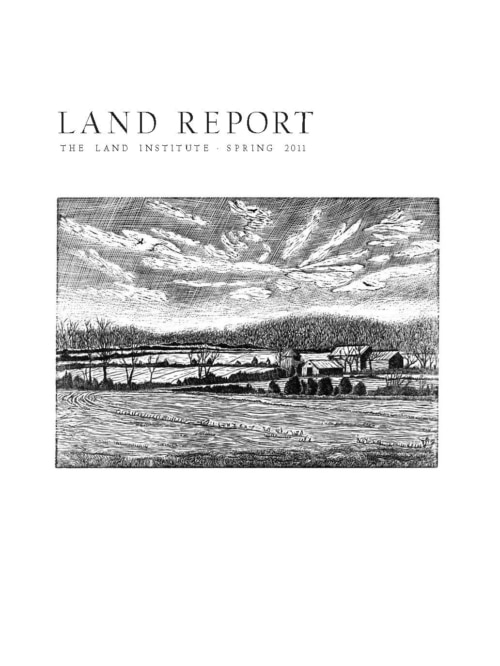 Spring 2011 Land Report