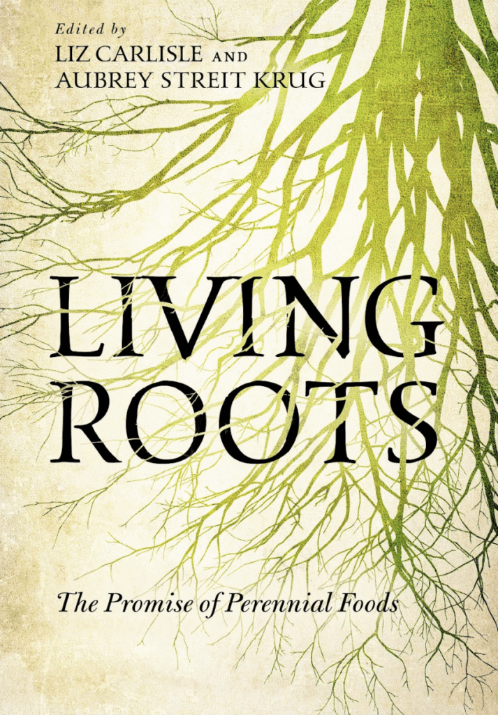 Living Roots Book Cover