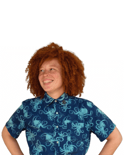 Lydia Nicholson, Education Design Technician - Perennial Cultures Lab at TLI.