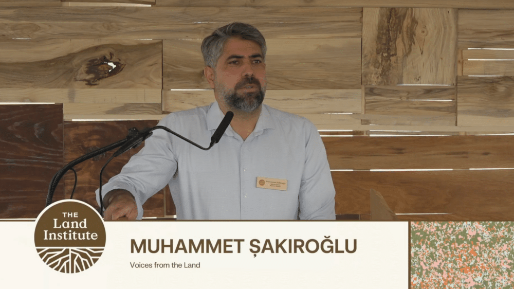 Prairie Festival 2026 – Voices from the Land: Muhammet Şakiroğlu