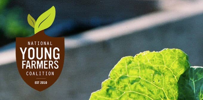 National Young Farmers Coalition – Discuss Starting a Kansas Chapter