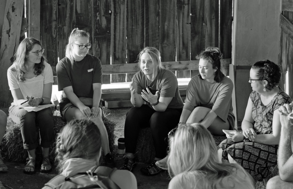 Perennial Practice: An Ecosphere Studies Workshop