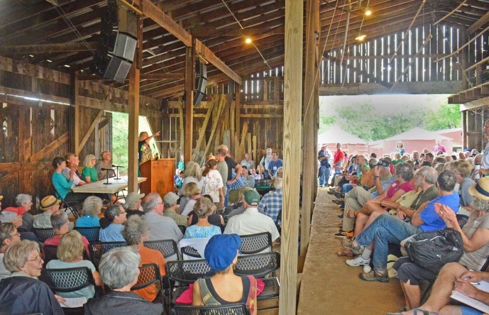 2017 Prairie Festival