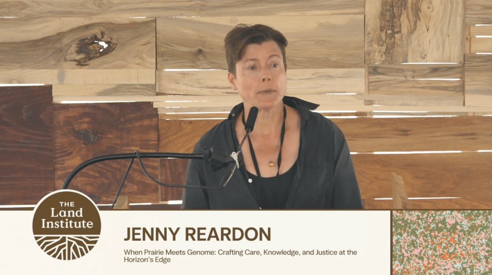 Prairie Festival 2026 – “When Prairie Meets Genome: Crafting Care, Knowledge, and Justice at the Horizon’s Edge” by Jenny Reardon