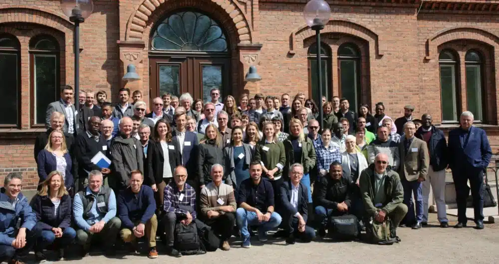 2019 Perennial Grain International Research Meeting