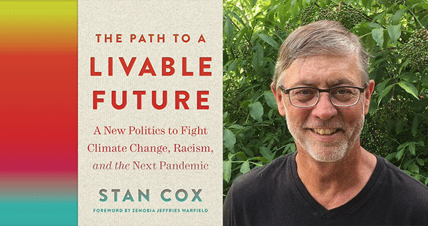 The Path to a Livable Future Book Launch