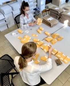 Perennial Wheat Civic Science Mailings
