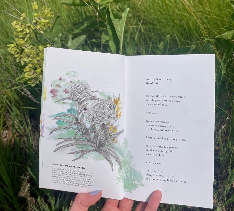 Wild Words: Poetry & Prairie
