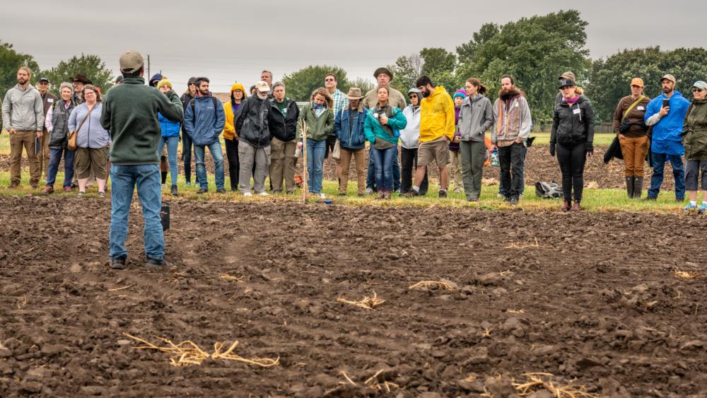 Exploring Linkages Between Soil Health & Human Health