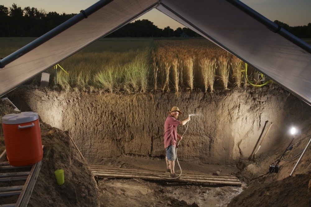 Jim Richardson, National Geographic Photographer, Shares Story Behind Roots and Soil Images