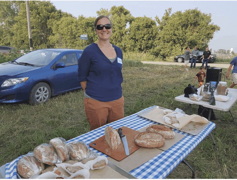 Kernza® at the Creek