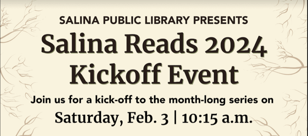Salina Reads 2024