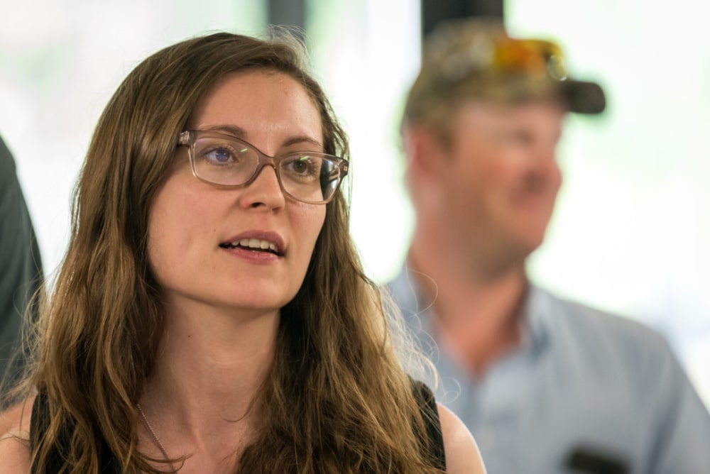 Kathleen Smythe and Aubrey Streit Krug Discuss “Whole Earth Living: “Reconnecting Earth, History, Body, and Mind”