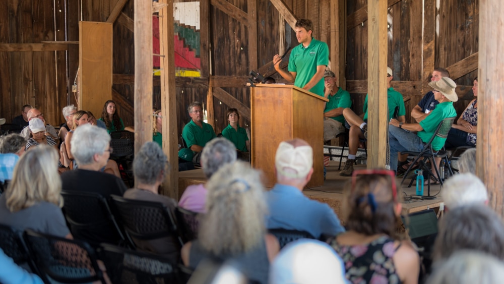 Prairie Festival Canceled