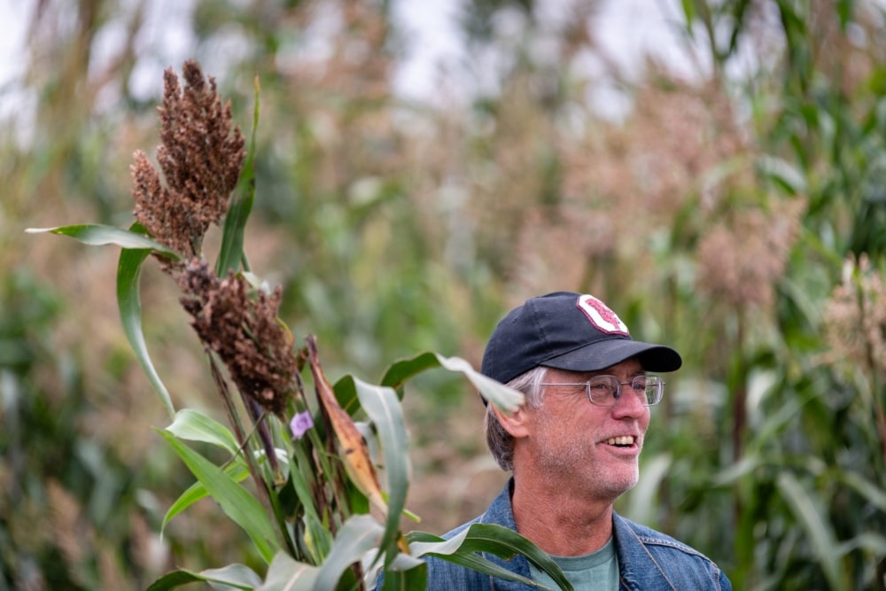 Stan Cox Transitioning to Ecosphere Studies