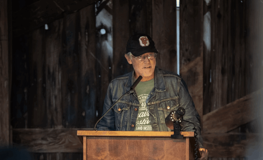 Stan Cox, Ecosphere Fellow, retires from The Land Institute