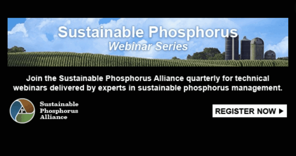 Sustainable Phosphorus Alliance Webinar Series